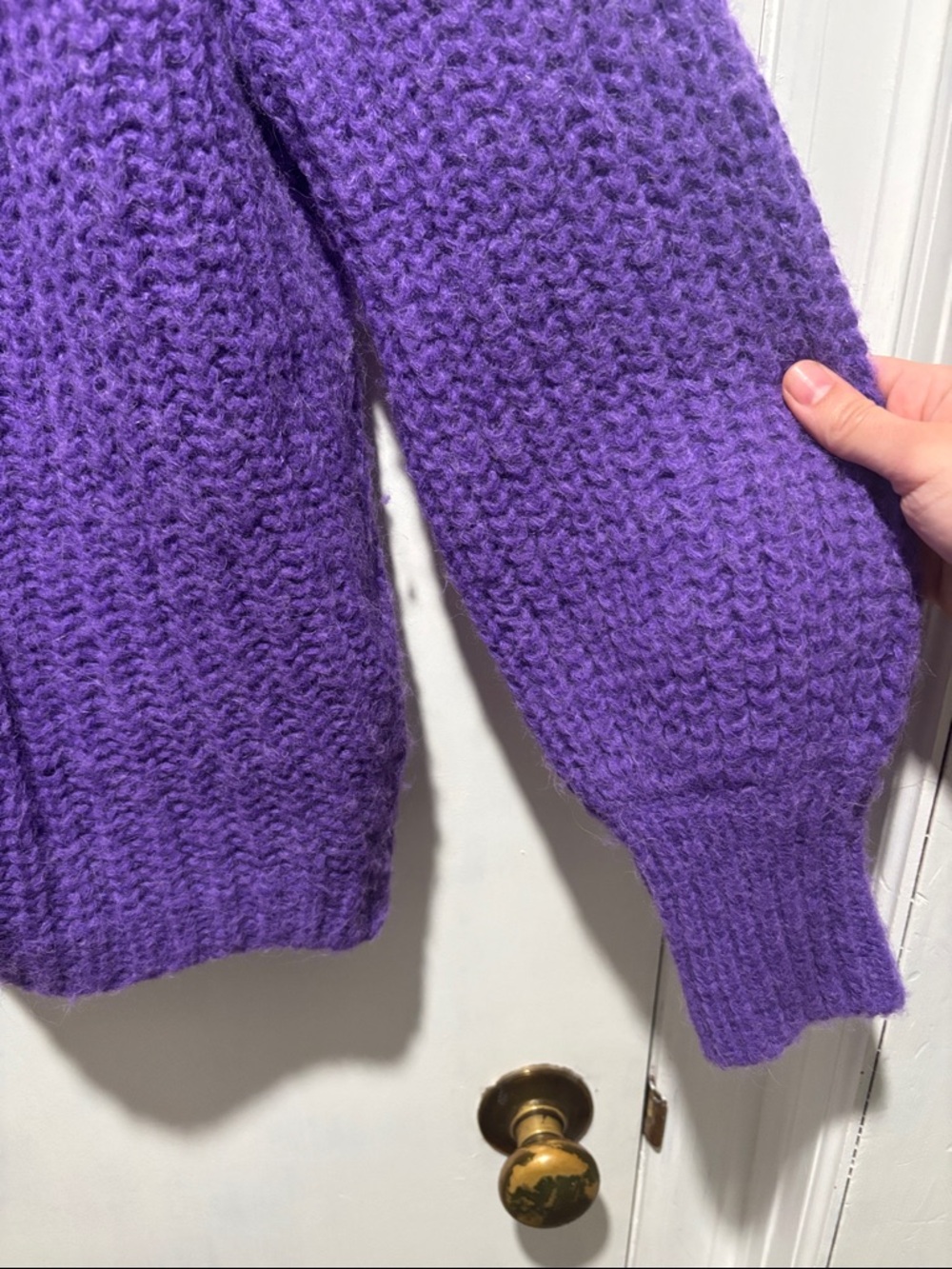 SEZANE Basile cardigan - Picture 6 of 7